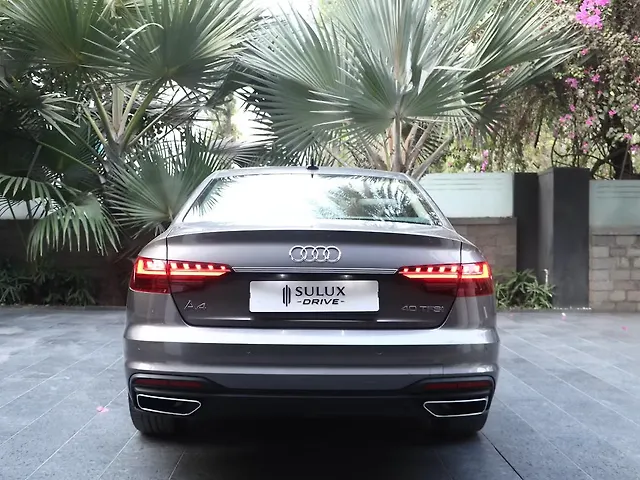 Used Audi A4 Premium Plus 40 TFSI [2021-2024] in Pune