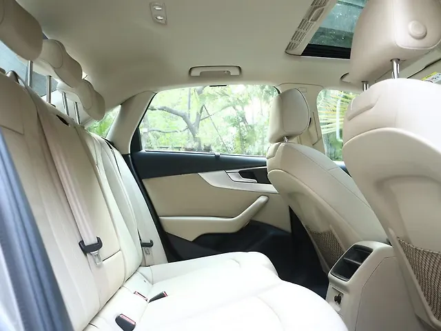 Used Audi A4 Premium Plus 40 TFSI [2021-2024] in Pune