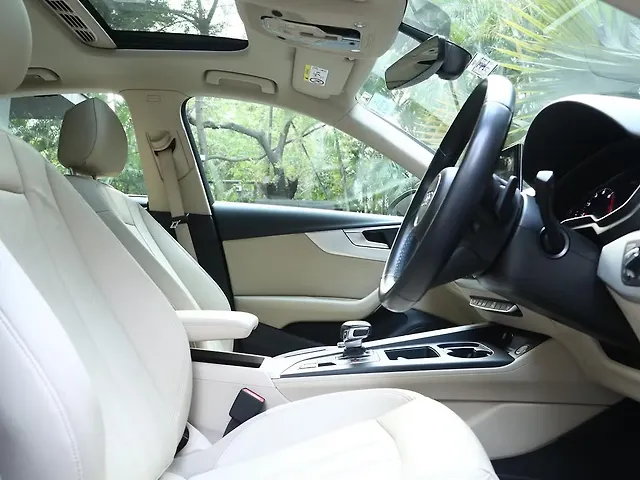 Used Audi A4 Premium Plus 40 TFSI [2021-2024] in Pune
