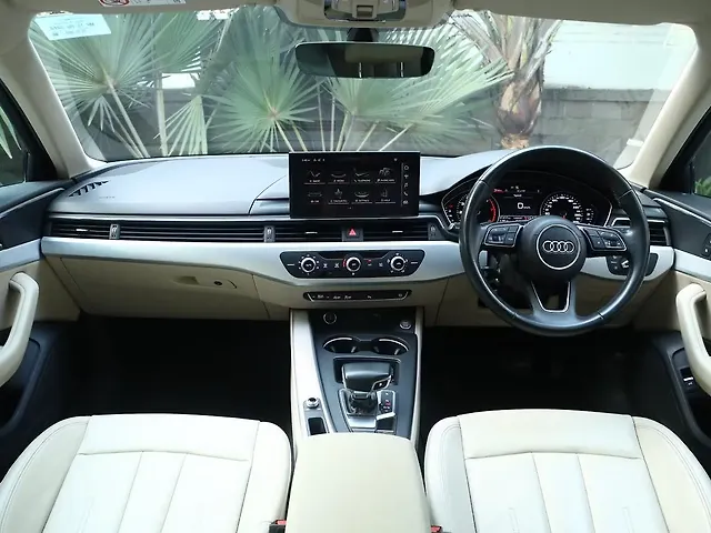 Used Audi A4 Premium Plus 40 TFSI [2021-2024] in Pune