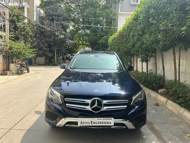 Used 2018 Mercedes-Benz GLC in Hyderabad