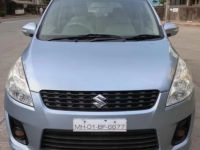 Used 2012 Maruti Suzuki Ertiga in Mumbai