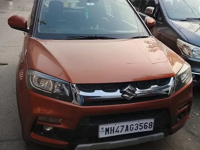 Used 2018 Maruti Suzuki Vitara Brezza in Mumbai