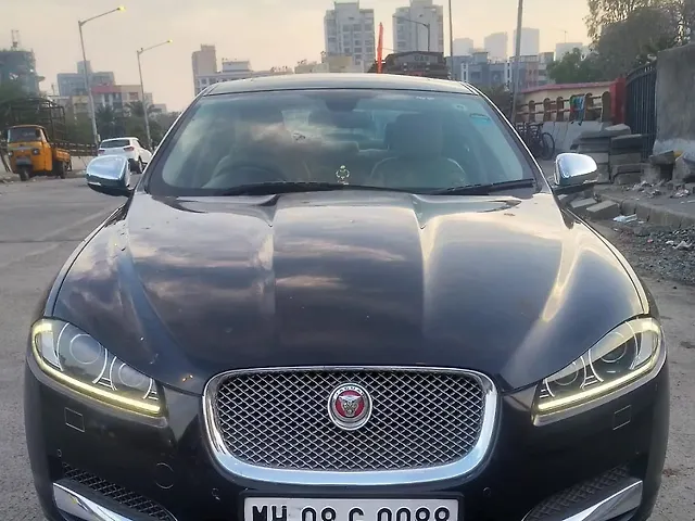 Used 2014 Jaguar XF in Mumbai