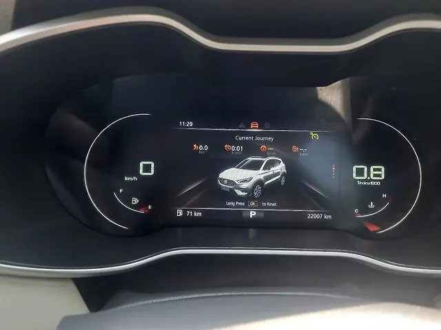 Used MG Astor Sharp 1.5 CVT Old Generation [2021-2023] in Mumbai