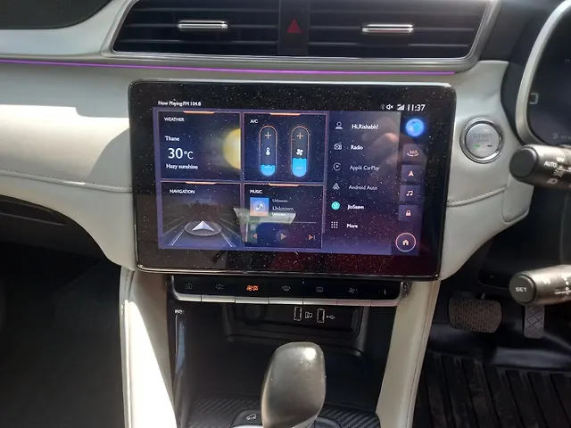 Used MG Astor Sharp 1.5 CVT Old Generation [2021-2023] in Mumbai