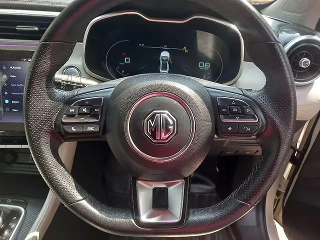 Used MG Astor Sharp 1.5 CVT Old Generation [2021-2023] in Mumbai