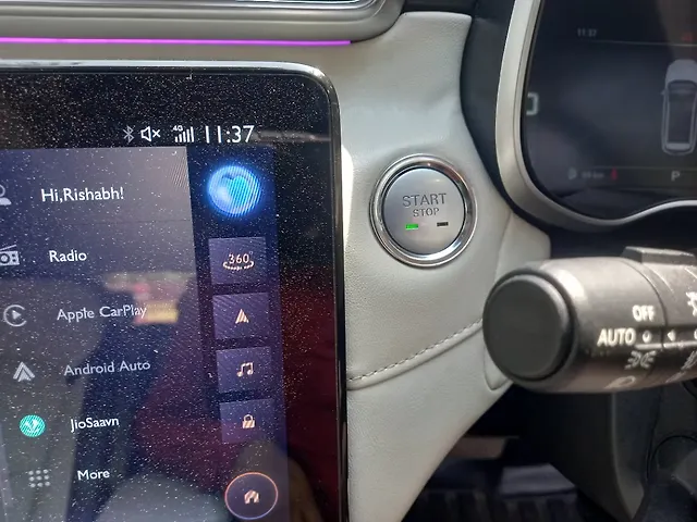 Used MG Astor Sharp 1.5 CVT Old Generation [2021-2023] in Mumbai