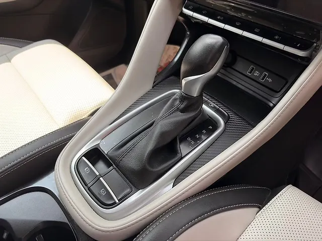 Used MG Astor Sharp 1.5 CVT Old Generation [2021-2023] in Mumbai