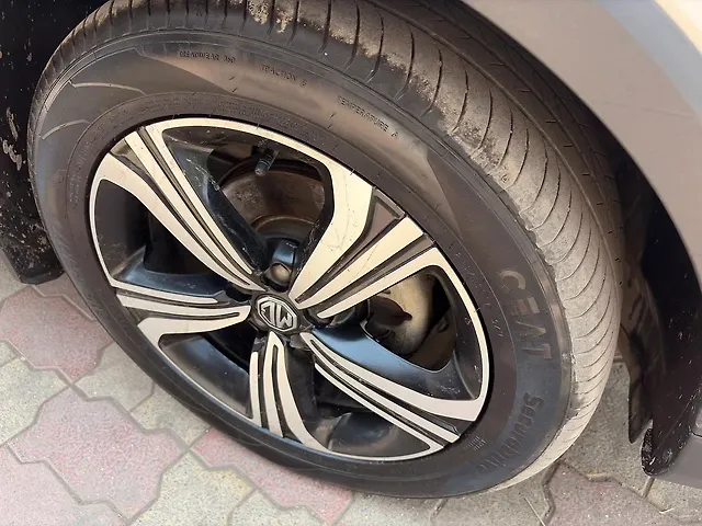 Used MG Astor Sharp 1.5 CVT Old Generation [2021-2023] in Mumbai