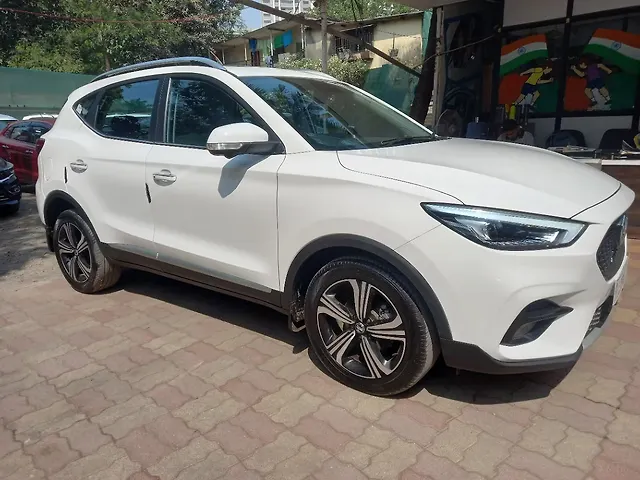 Used MG Astor Sharp 1.5 CVT Old Generation [2021-2023] in Mumbai