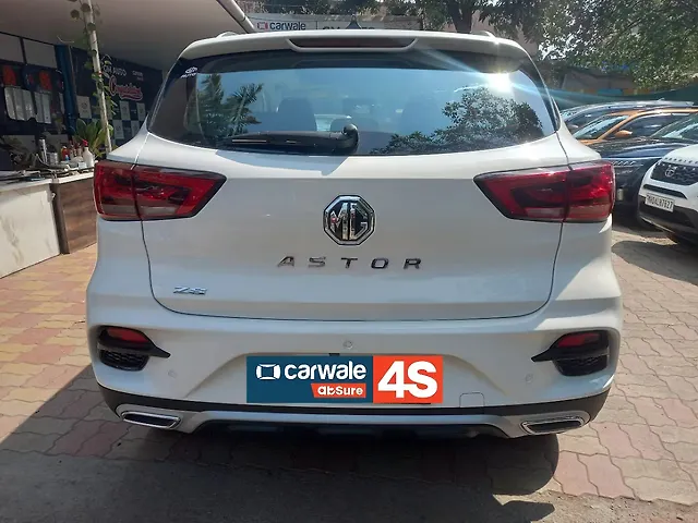Used MG Astor Sharp 1.5 CVT Old Generation [2021-2023] in Mumbai