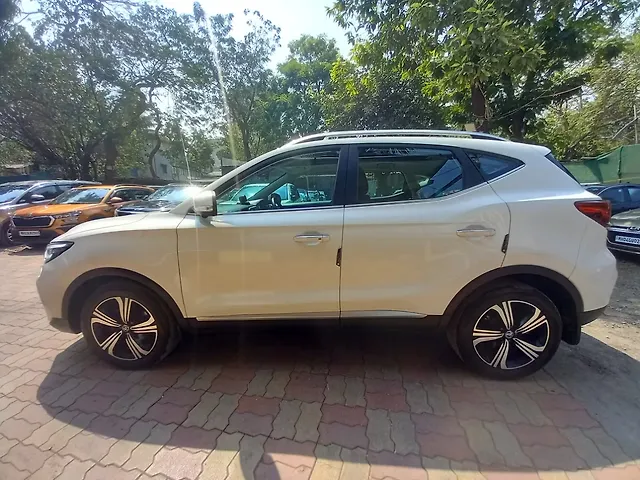 Used MG Astor Sharp 1.5 CVT Old Generation [2021-2023] in Mumbai