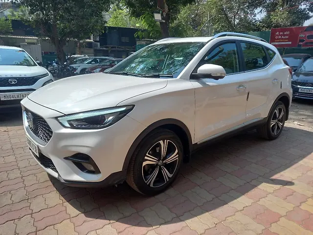 Used MG Astor Sharp 1.5 CVT Old Generation [2021-2023] in Mumbai