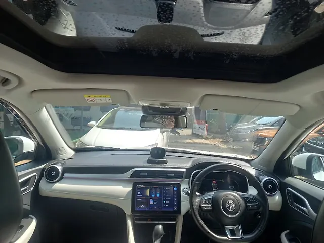 Used MG Astor Sharp 1.5 CVT Old Generation [2021-2023] in Mumbai