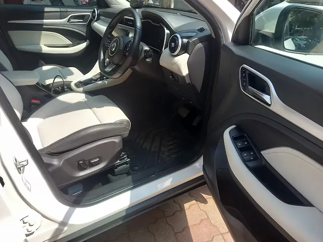 Used MG Astor Sharp 1.5 CVT Old Generation [2021-2023] in Mumbai