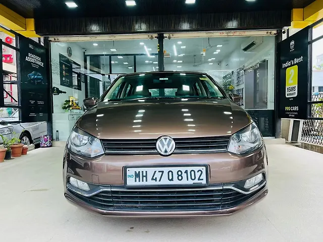 Used 2017 Volkswagen Polo in Nagpur Used 2017 Volkswagen Polo in Nagpur