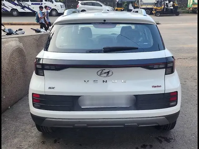 Used Hyundai Venue [2022-2023] SX (O) 1.0 Turbo DCT in Mumbai