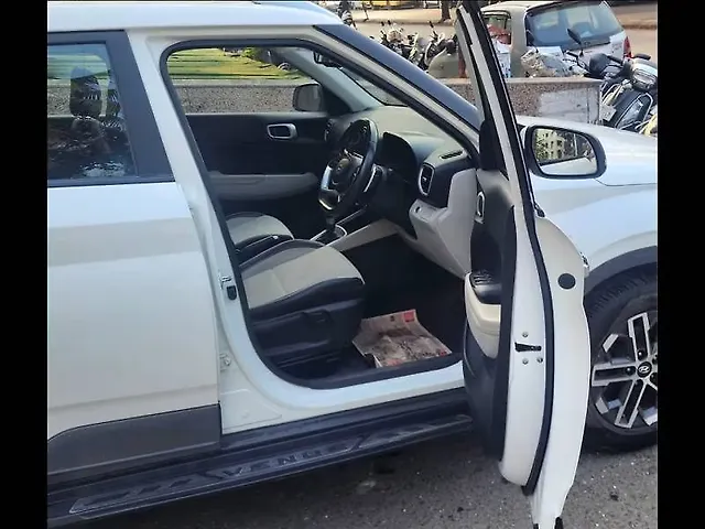 Used Hyundai Venue [2022-2023] SX (O) 1.0 Turbo DCT in Mumbai