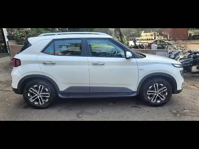 Used Hyundai Venue [2022-2023] SX (O) 1.0 Turbo DCT in Mumbai