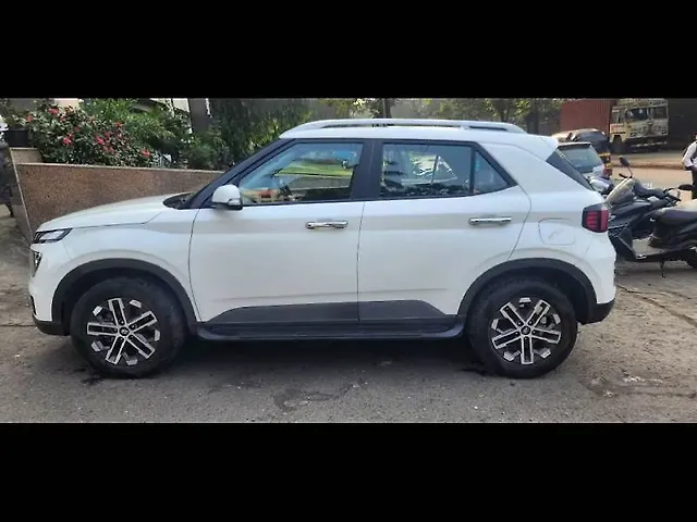 Used Hyundai Venue [2022-2023] SX (O) 1.0 Turbo DCT in Mumbai