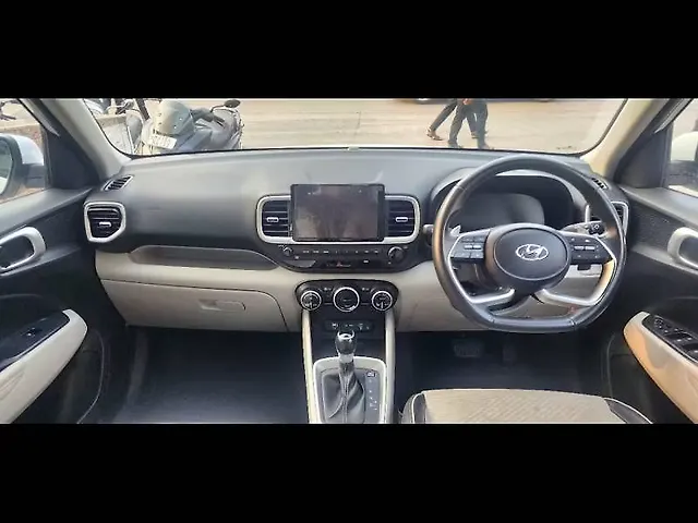 Used Hyundai Venue [2022-2023] SX (O) 1.0 Turbo DCT in Mumbai