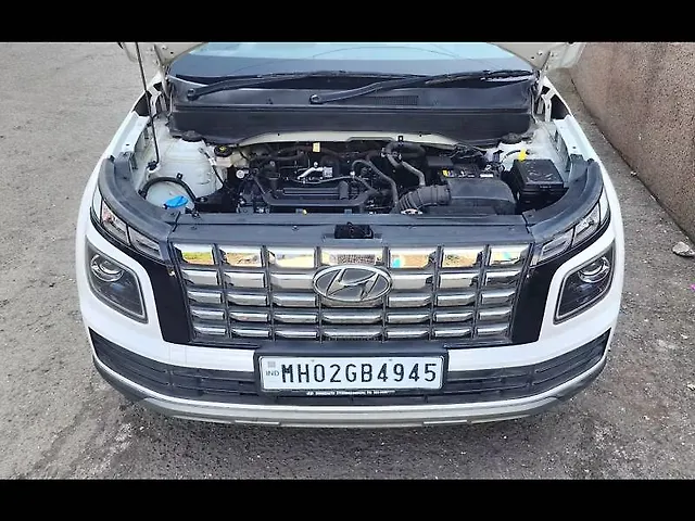 Used Hyundai Venue [2022-2023] SX 1.2 Petrol in Mumbai