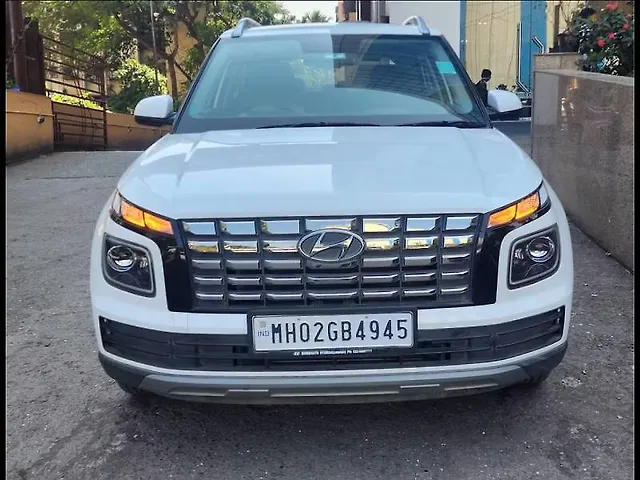 Used Hyundai Venue [2022-2023] SX 1.2 Petrol in Mumbai