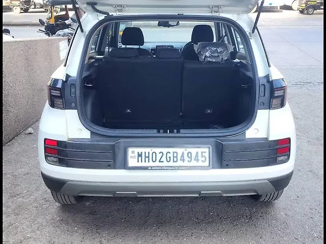 Used Hyundai Venue [2022-2023] SX 1.2 Petrol in Mumbai