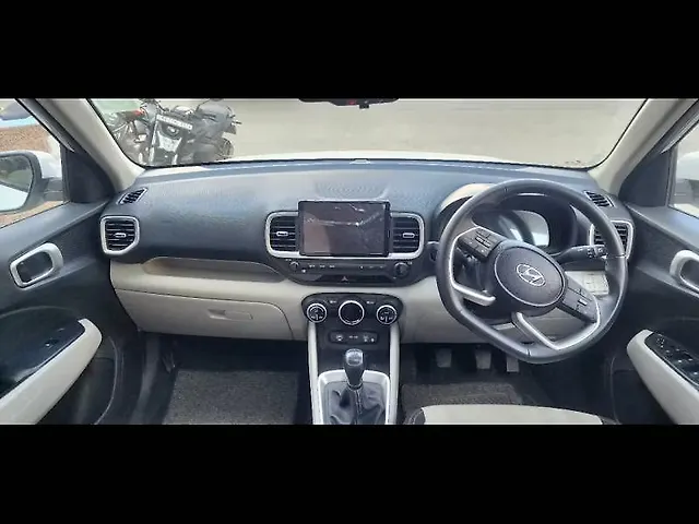 Used Hyundai Venue [2022-2023] SX 1.2 Petrol in Mumbai