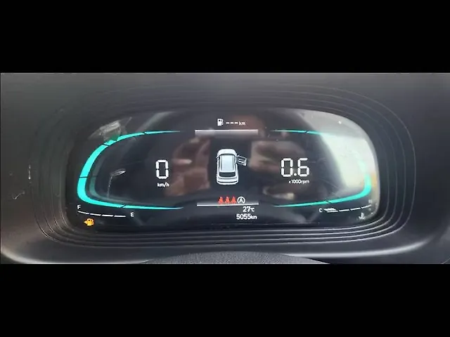 Used Hyundai Venue [2022-2023] SX 1.2 Petrol in Mumbai