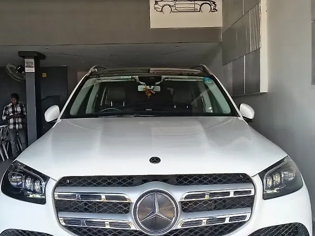 Used 2020 Mercedes-Benz GLS in Hyderabad