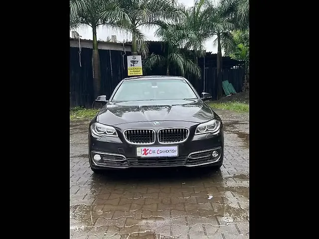 Used 2015 BMW 5-Series in Mumbai Used 2015 BMW 5-Series in Mumbai