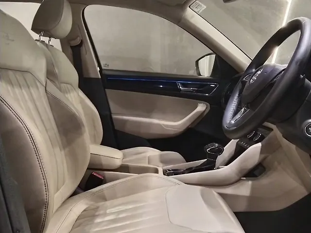 Used Skoda Kodiaq [2017-2020] L&K 2.0 TDI 4x4 AT in Delhi