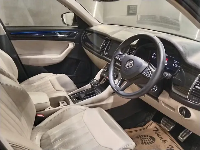 Used Skoda Kodiaq [2017-2020] L&K 2.0 TDI 4x4 AT in Delhi