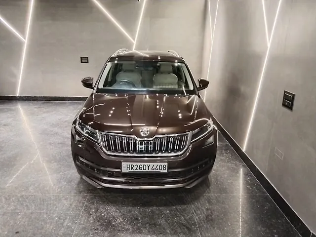 Used 2019 Skoda Kodiaq in Delhi