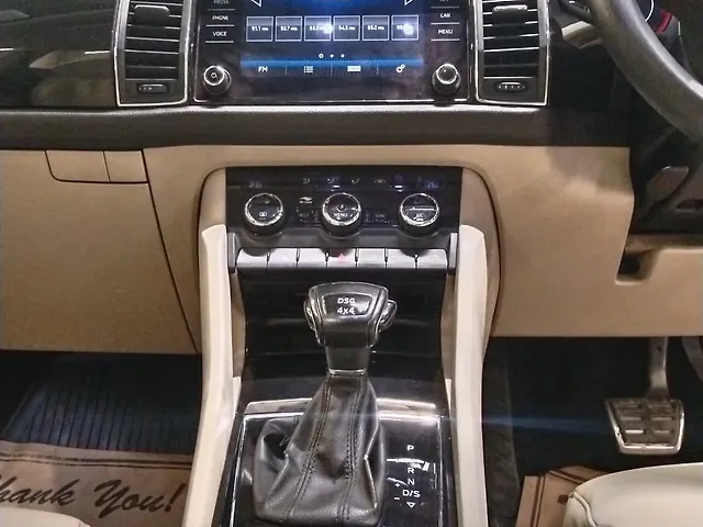 Used Skoda Kodiaq [2017-2020] L&K 2.0 TDI 4x4 AT in Delhi