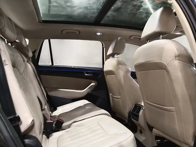 Used Skoda Kodiaq [2017-2020] L&K 2.0 TDI 4x4 AT in Delhi
