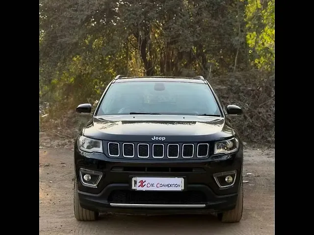 Used 2019 Jeep Compass in Mumbai