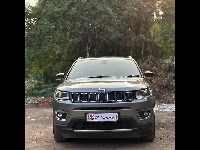 Used 2018 Jeep Compass in Mumbai