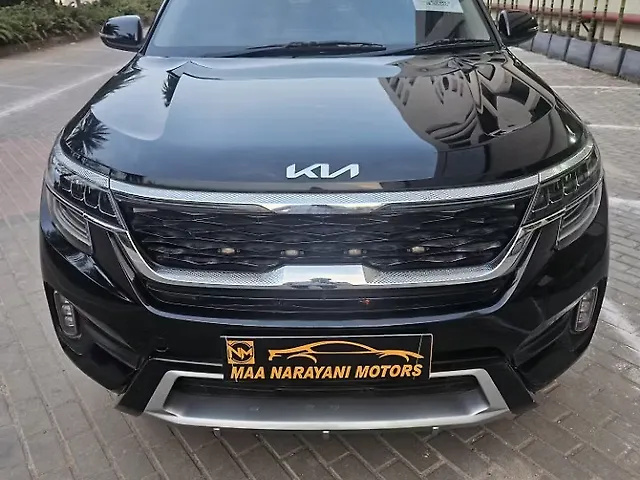 Used 2021 Kia Seltos in Bhubaneswar