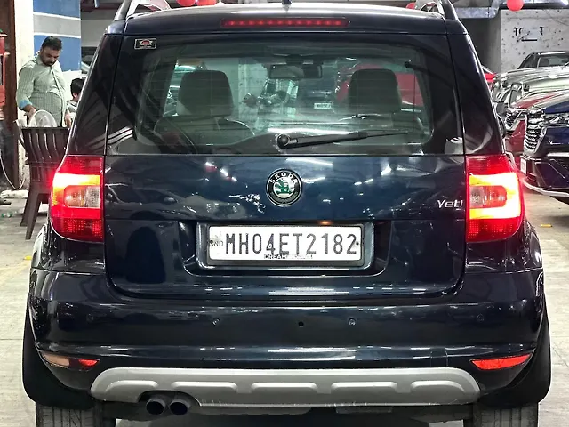 Used 2011 Skoda Yeti in Pune