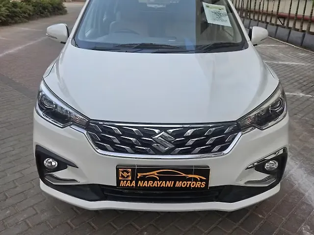 Used 2023 Maruti Suzuki Ertiga in Bhubaneswar