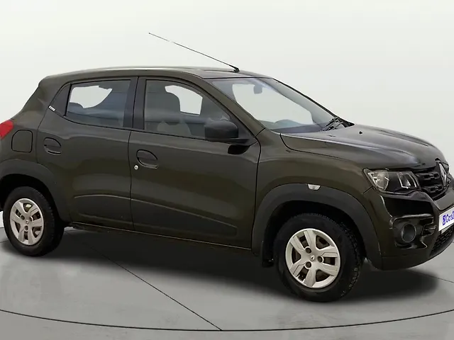 Used 2016 Renault Kwid in Thane