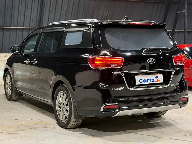 Used Kia Carnival [2020-2023] Limousine Plus 7 STR in Delhi
