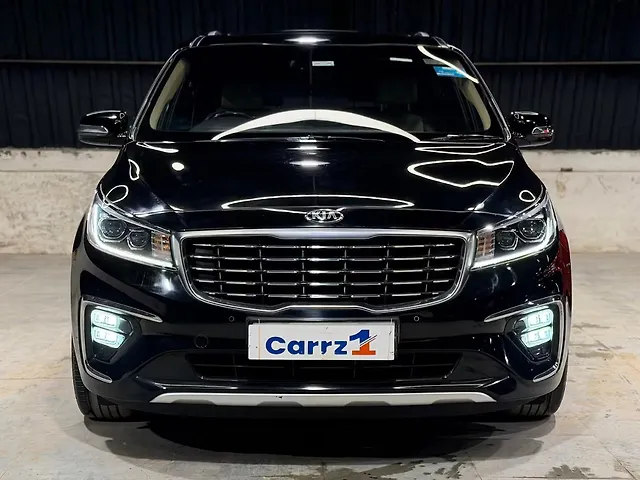 Used 2021 Kia Carnival in Delhi Used 2021 Kia Carnival in Delhi