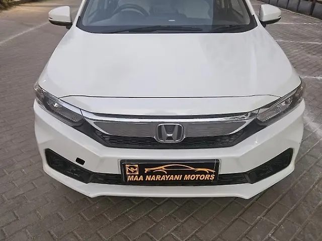 Used 2021 Honda Amaze in Bhubaneswar