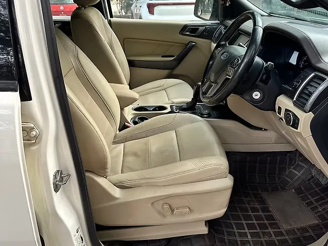 Used Ford Endeavour [2016-2019] Titanium 3.2 4x4 AT in Delhi