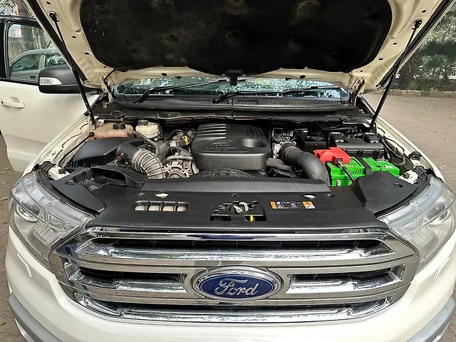Used Ford Endeavour [2016-2019] Titanium 3.2 4x4 AT in Delhi