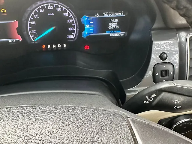 Used Ford Endeavour [2016-2019] Titanium 3.2 4x4 AT in Delhi